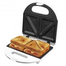 SANDWICHERA BRITANIA BELLO PANE INOX 220V [5258]