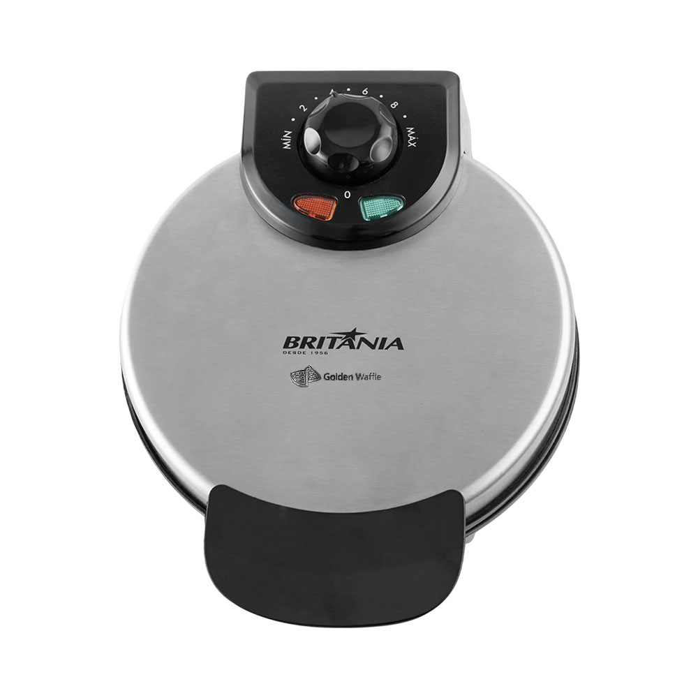 WAFLERA BRITANIA GOLDEN WAFFLE 220V  (543)