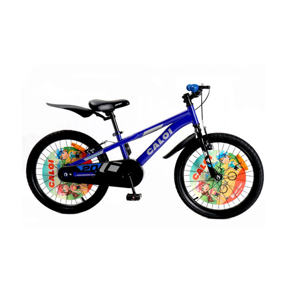 BICI. CALOI X-CROSS 20" AZUL    [4101724AAZ24]