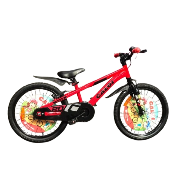 BICI. CALOI X-CROSS 20 ROJO  41017241R024