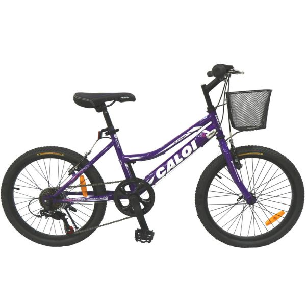 BICI.CALOI CALIFORNIA 20" LILA   41017259L24