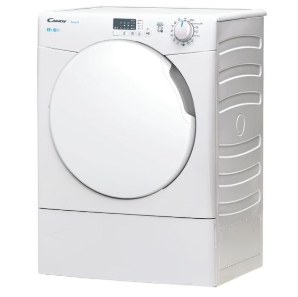 SECARROPA CANDY 8 KG CSE-V8LF-S BLANCO