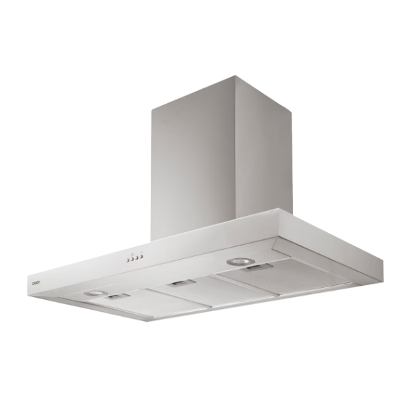 CAMPANA PURUFIC. CANDY CMB955X 90CM INOX 3 VEL LED