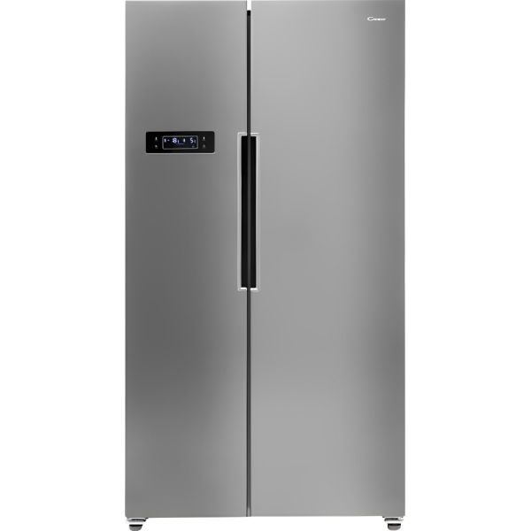 HELADERA CANDY 532L CHSVN174X 2P INOX INVERTER F/S