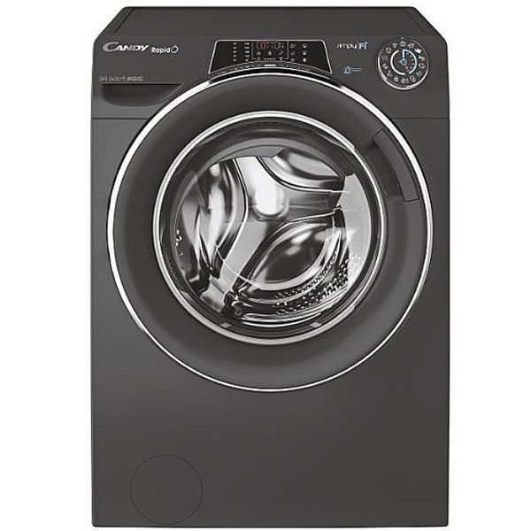 LAVARROPA CANDY 11KG NEGRO RO14116DWMCBE-80 1400R