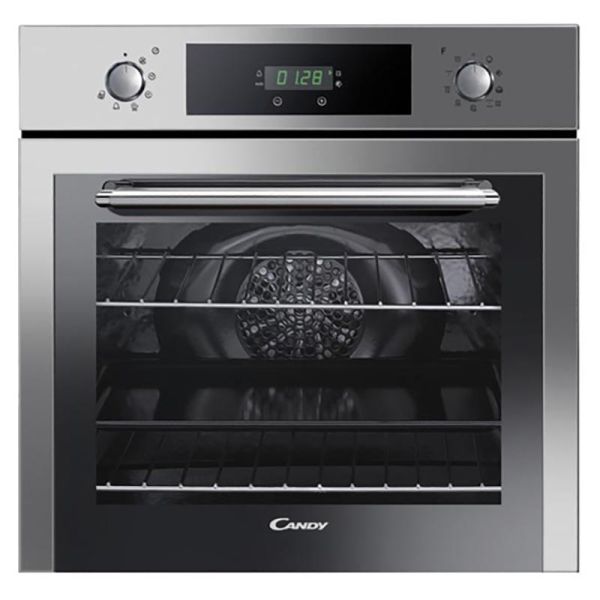 HORNO CANDY 70L FCEK826XL/E INOX ANALÓGICO