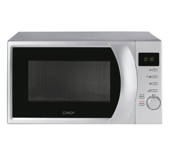 HORNO M.H. CANDY 20 LTS CMG2071DS SILVER C/GRILL