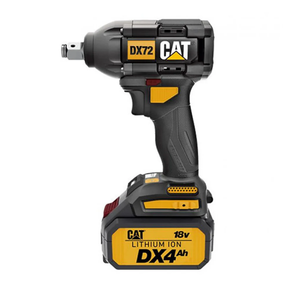 LLAVE DE IMPACTO CAT DX72