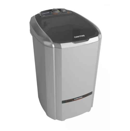 LAVARR. COLORMAQ LCS 20KG GRIS 220 CMQ SEMI AUT.