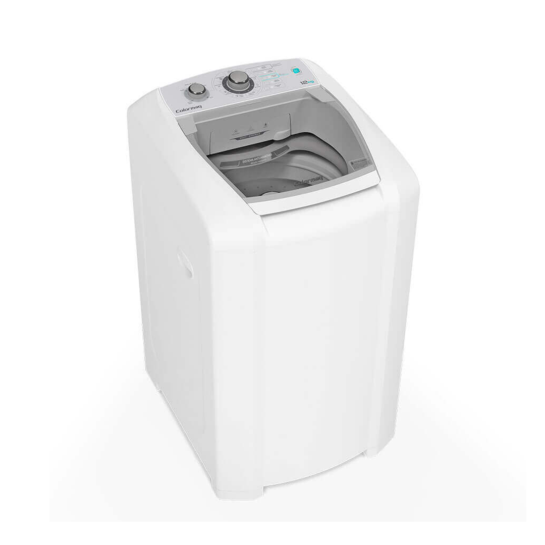 LAVARR.COLORMAQ AUT. LCA 12 KG. BLANCO