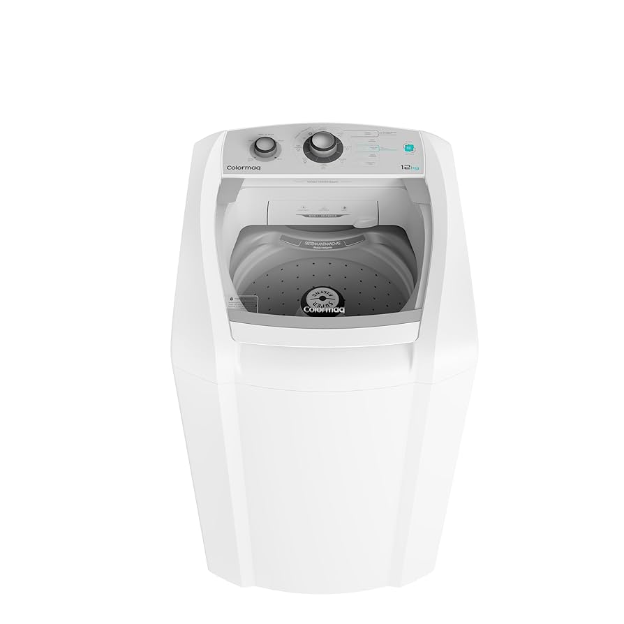 LAVARR.COLORMAQ AUT. LCA 12 KG. BLANCO