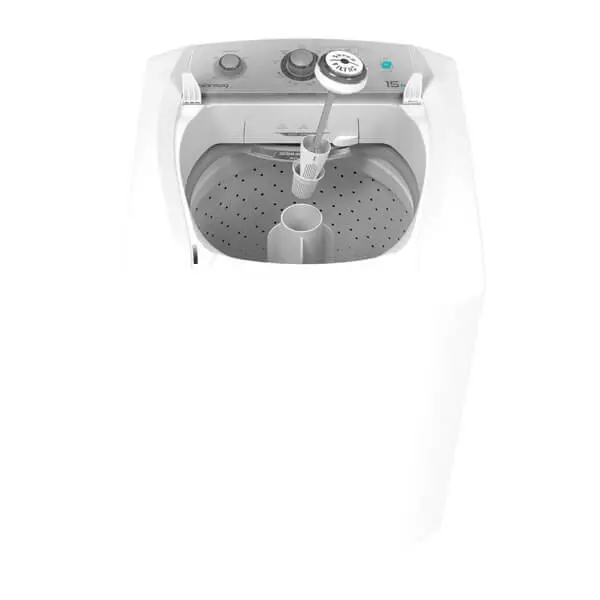 LAVARR.COLORMAQ LCA P/15KGS CMQ BLANCO     24730-6