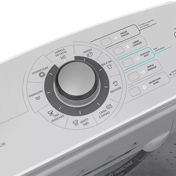 LAVARR.COLORMAQ LCA P/15KGS CMQ BLANCO     24730-6