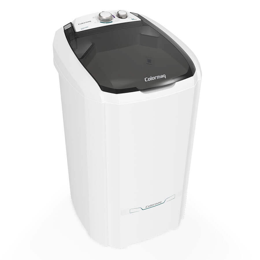 LAVARROPA SEMI AUT. COLORMAQ LCS 16K. CMQ BLANCO