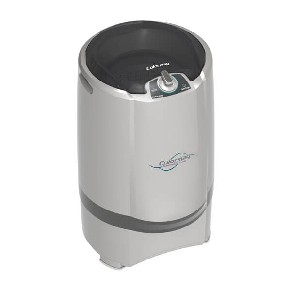 SECARR. CENTRIFUGA COLORMAQ GRIS