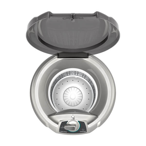 SECARR. CENTRIFUGA COLORMAQ GRIS