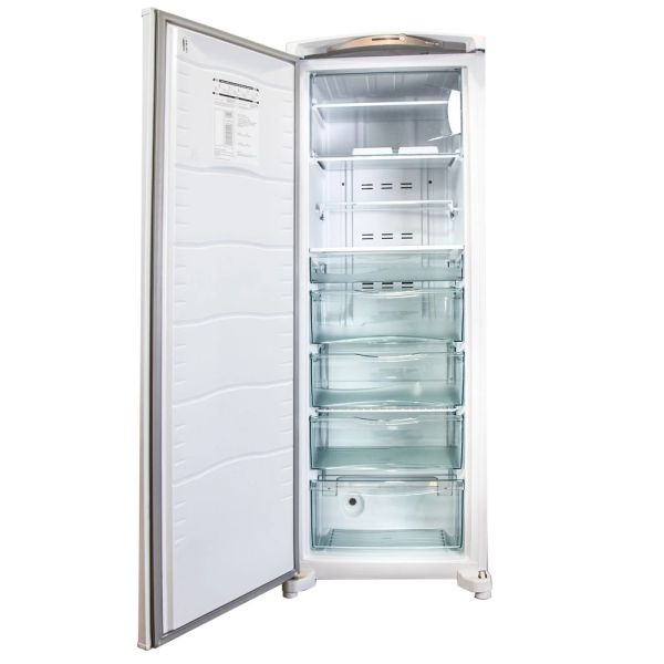 CONGELADORA CONSUL 280L. 1P. VERT.FS BL CVG28HBDWX