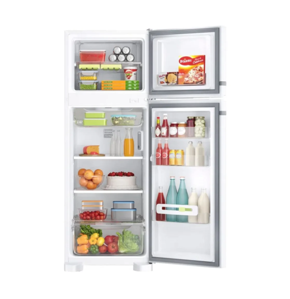 HELADERA CONSUL 361L CRM 39ABDUW 2P F/S BLANCO