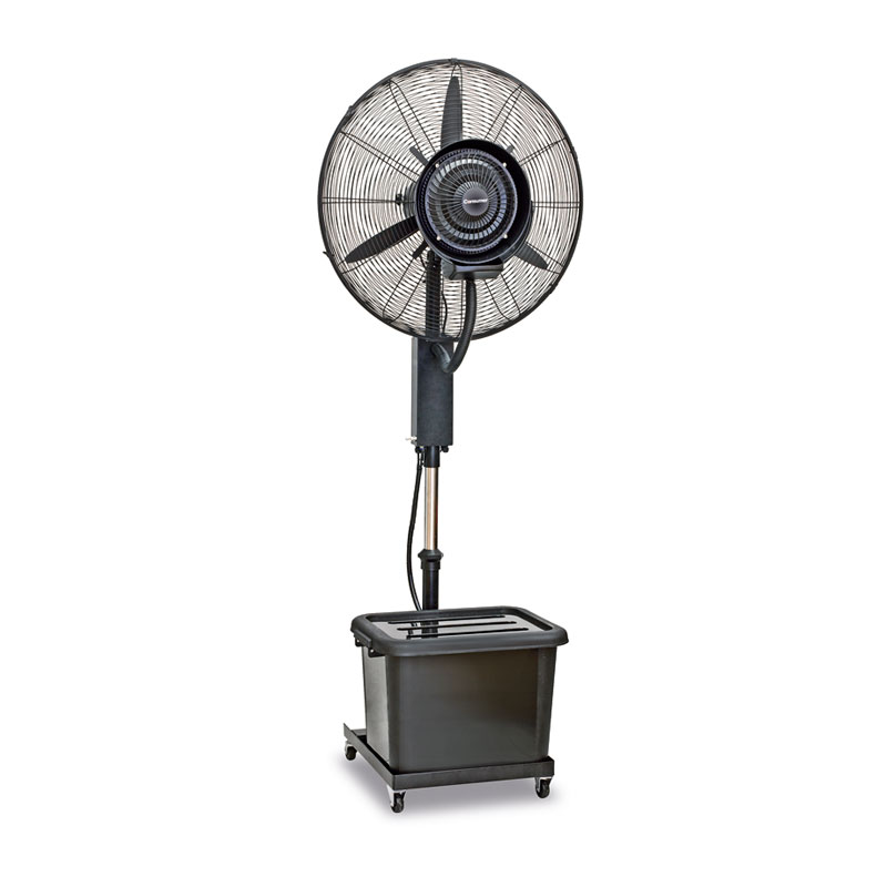 VENTILAD. CONSUMER C/HUMIFICADOR DE PIE INDUST. 26"