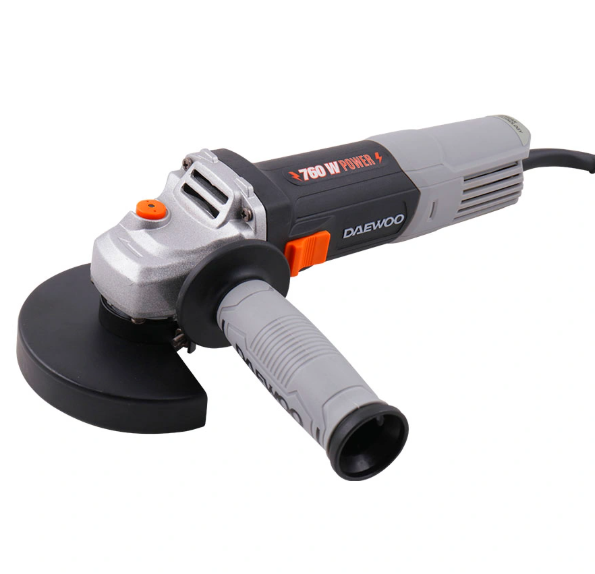 AMOLADORA ANGULAR DAEWOO DAAG115-76L