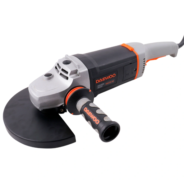 AMOLADORA ANGULAR DAEWOO DAAG180-240L