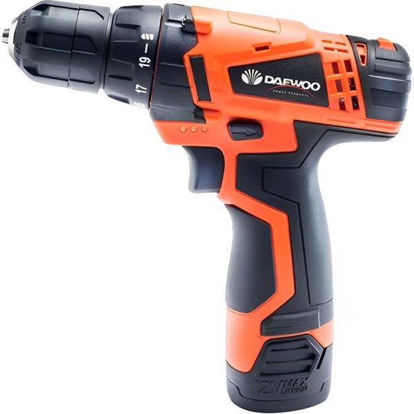 ATORNILLADOR DAEWOO DACD1210 12V