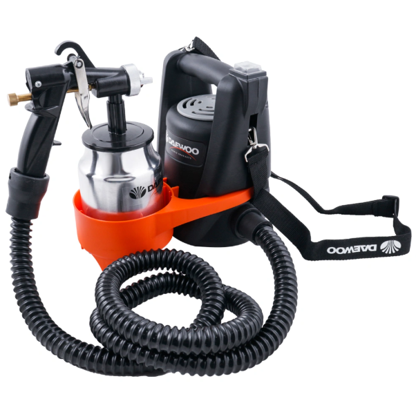 PISTOLA DE PINTAR DAEWOO 500 WATTS/1 L. DASP500N