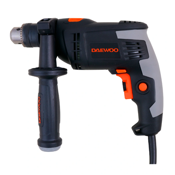 TALADRO PERCUTOR DAEWOO REVERSIBLE DAID500N/L