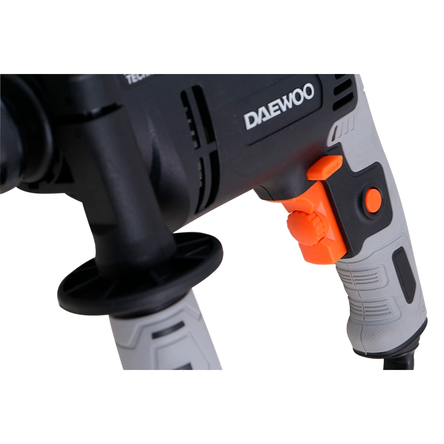TALADRO PERCUTOR DAEWOO 750W REVERSIBLE DAID750N/L