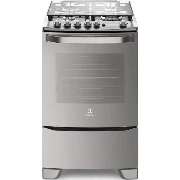 COCINA ELECTROLUX 4H 56GXQ 69,5 LTS C/HORNO