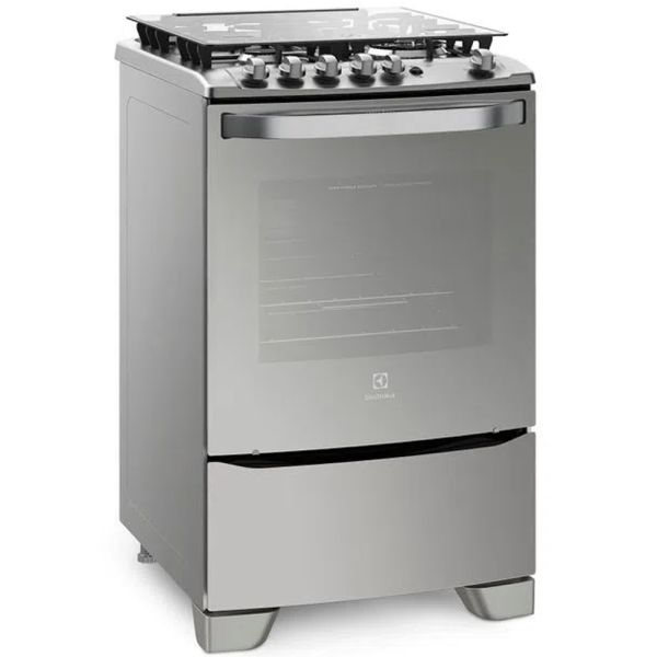 COCINA ELECTROLUX 4H 56GXQ 69,5 LTS C/HORNO