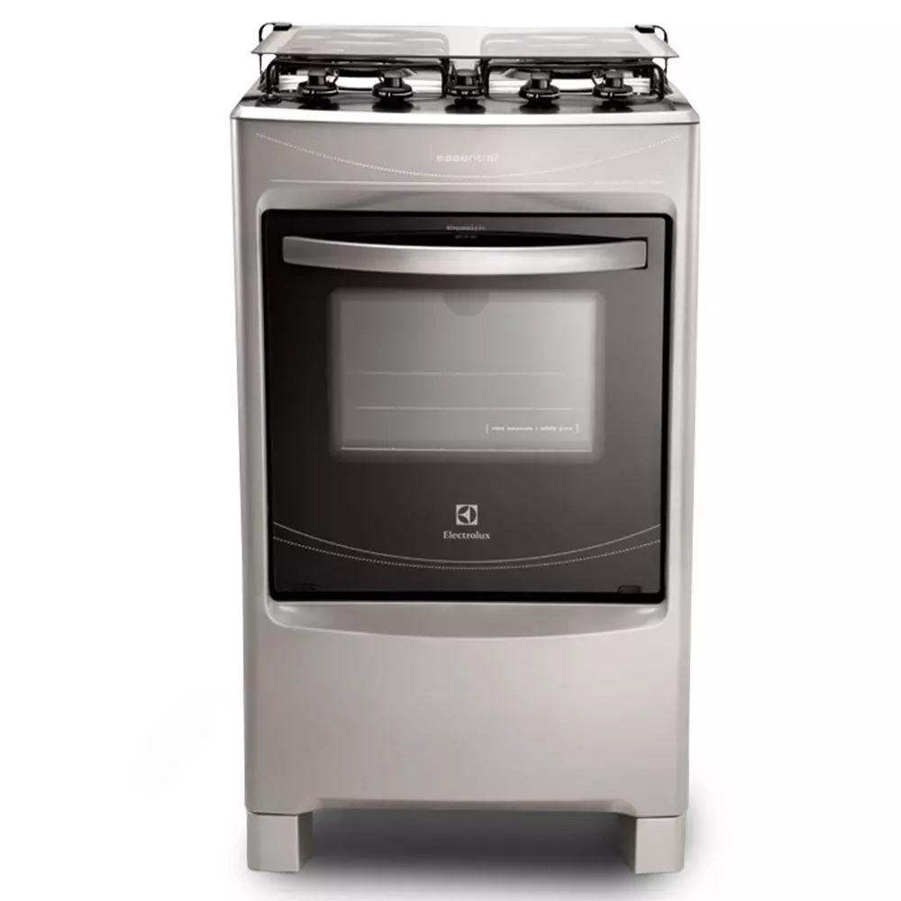 COCINA ELECTROLUX 4H. 57 LTS. 1HORNO 50SS/50SSC