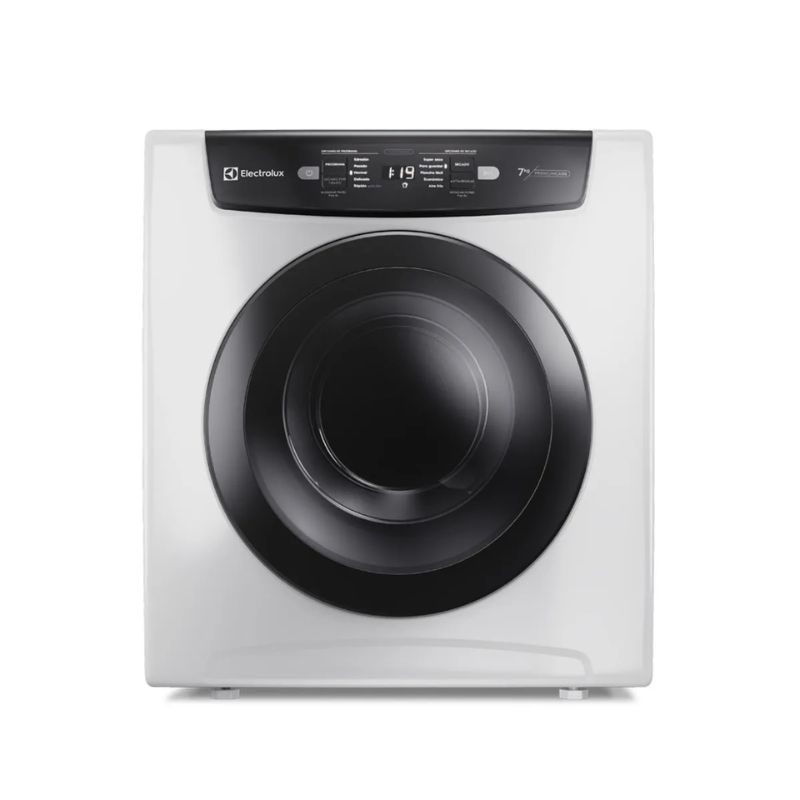 SECADORA ELECTROLUX 7KG EDEJ07D5JSYW BLANCO