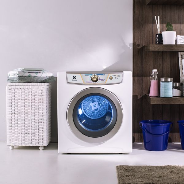 SECARR. ELECTROLUX 6K. EDEC06M5JSNW BLANCO DRYER