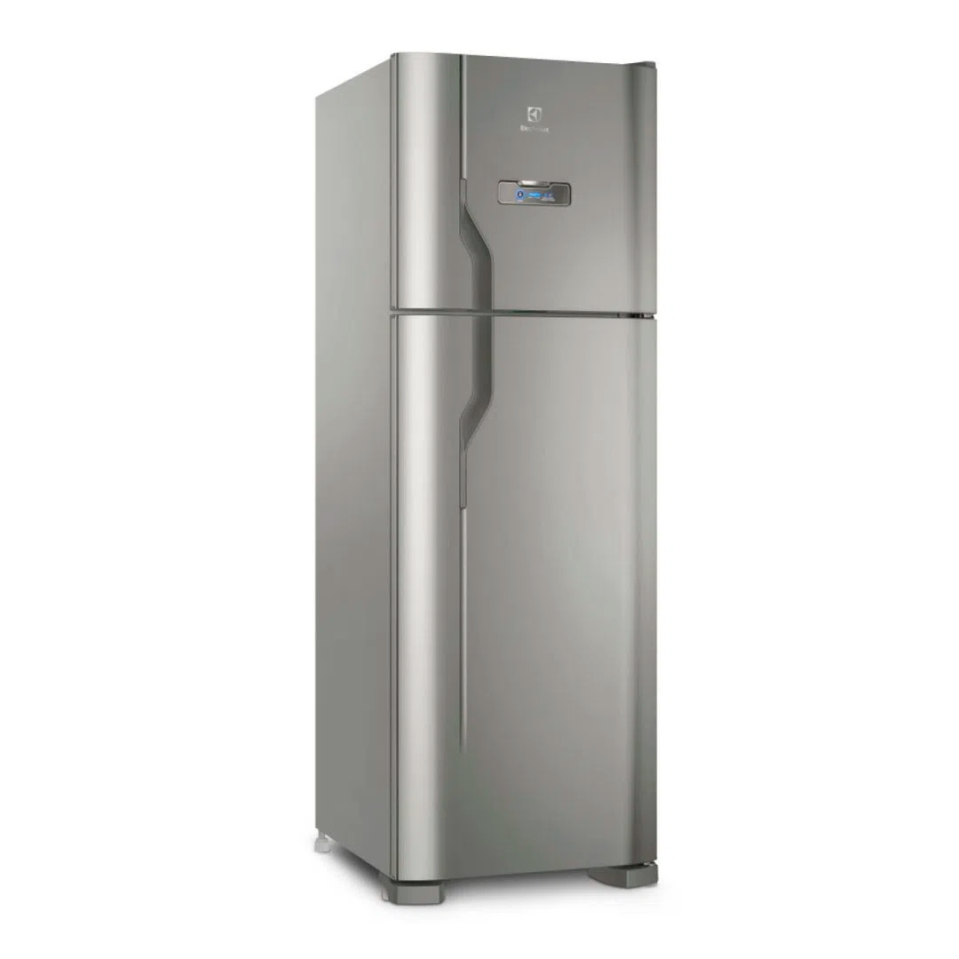 HELADERA ELECTROLUX 371L DFX43 INOX