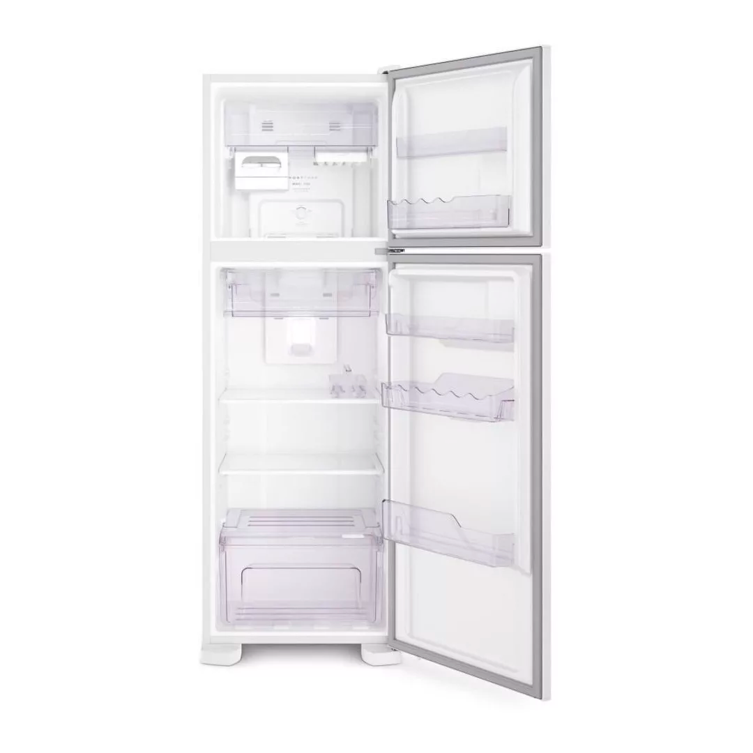 HELADERA ELECTROLUX 371L DFX43 INOX