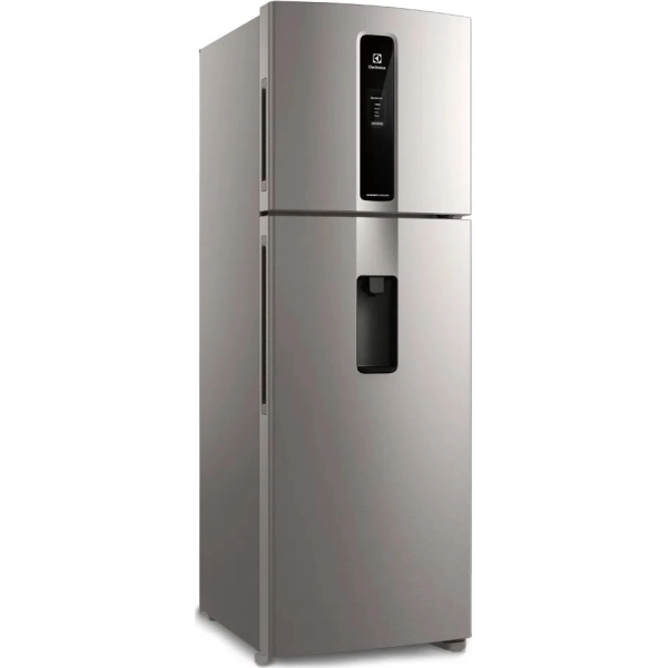 HELADERA ELECTROLUX 408L IW43S