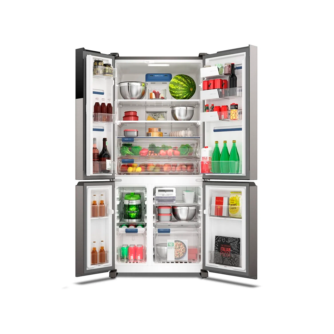 HELADERA ELECTROLUX 621L IQ8S INVERTER MULTIDOOR