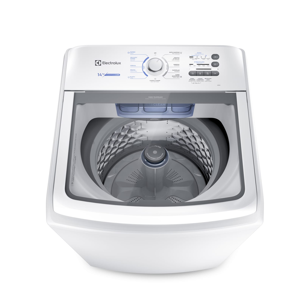 LAVARROPAS ELECTROLUX 14KG LB14Q BLANCO
