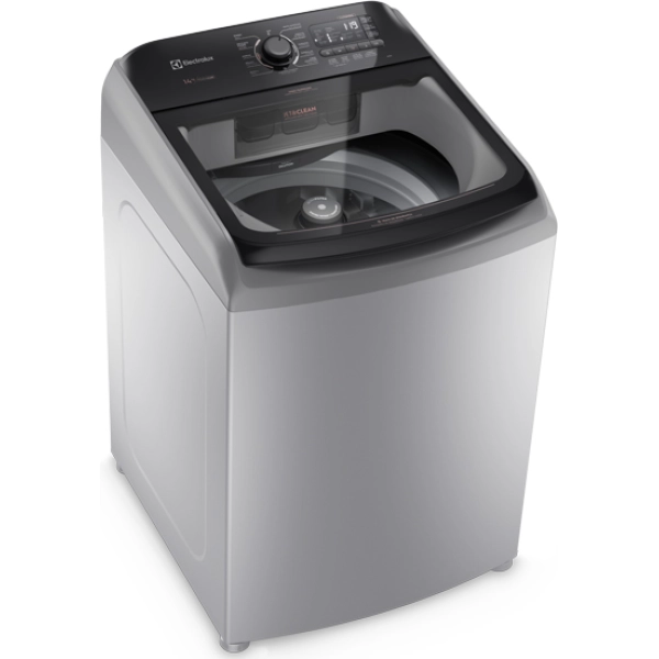 LAVARROPAS ELECTROLUX 14KG LS14Q PLATA