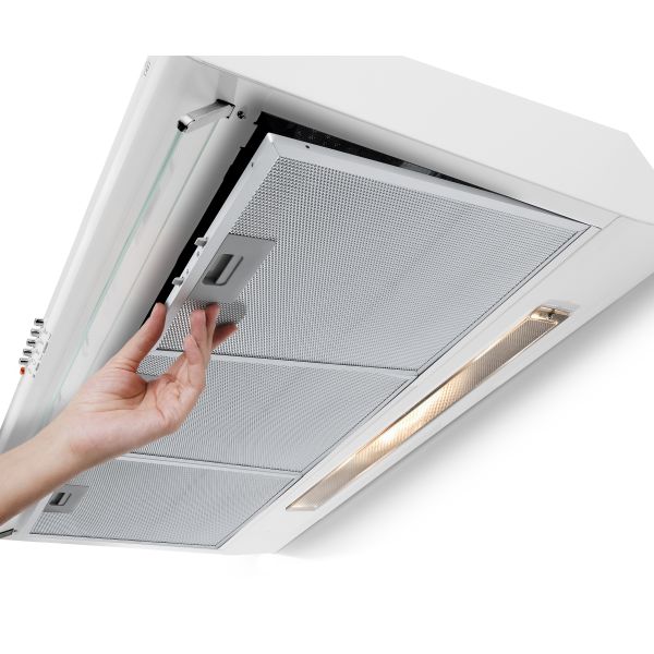 PURIFICADOR ELECTROLUX 90CM BLANCO EJSEP365TBKW