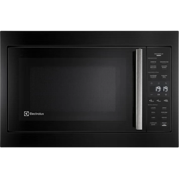 MICROONDAS ELECTROLUX 30L NEGRO EMPTP24G5GXB