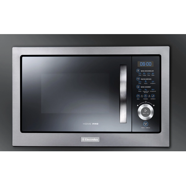 MICROONDAS ELECTROLUX 28L INOX EMTP28G5MCMSM