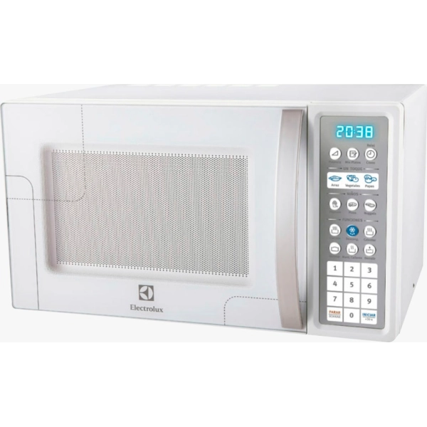 MICROONDAS ELECTROLUX 20L S/GRILL EMDN20S5MLW