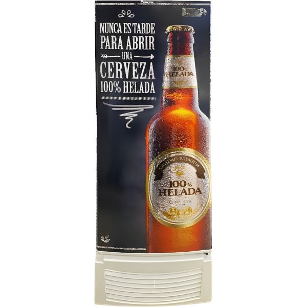 VISICOOLER FRICON VERT. 569 LTS VCFC569-2COO5 1P-C