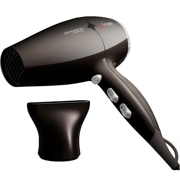 SECADOR DE PELO GAMA DIAMOND CERAM. ST NE 914/3795