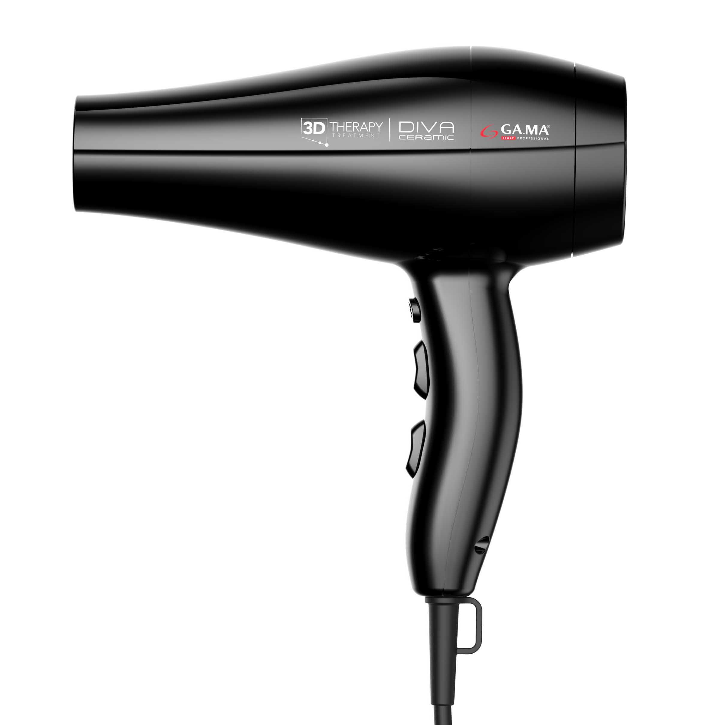 SECADOR GAMA DIVA 3D THERAPY 220 COD. BAR.7126367