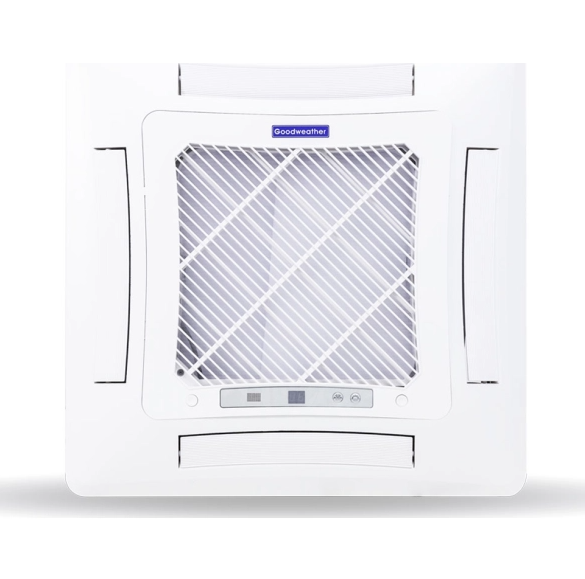 ACONDICIONADOR DE AIRE GOODWEATHER 60.000 BTU CASSETTE GW-60CASM