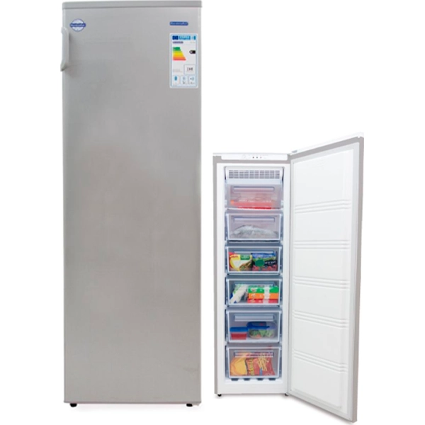 FREEZER VERTICAL GOODWEATHER 186L GW-23WC