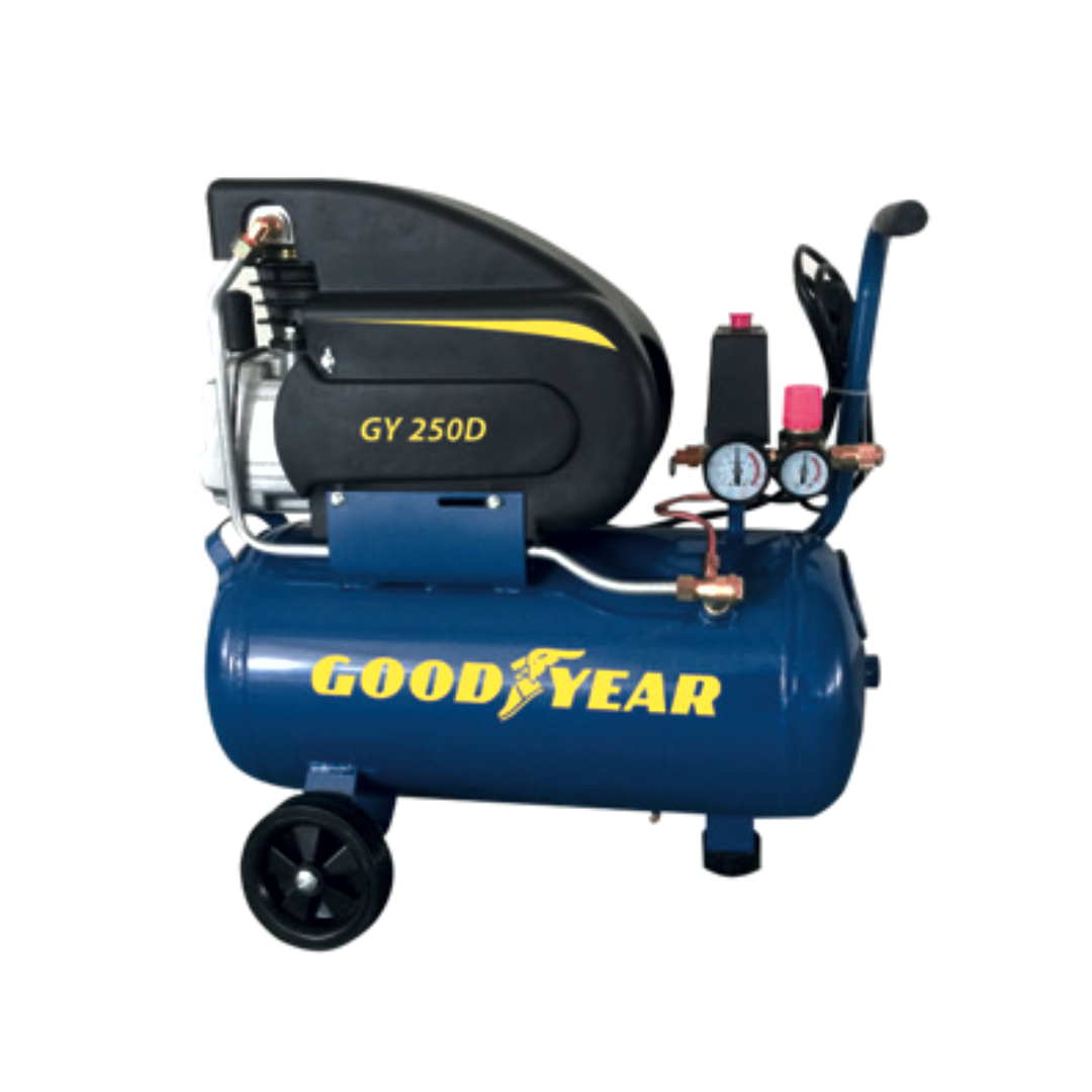 COMPRESOR ELECTRICO GY250D 2HP GOODYEAR